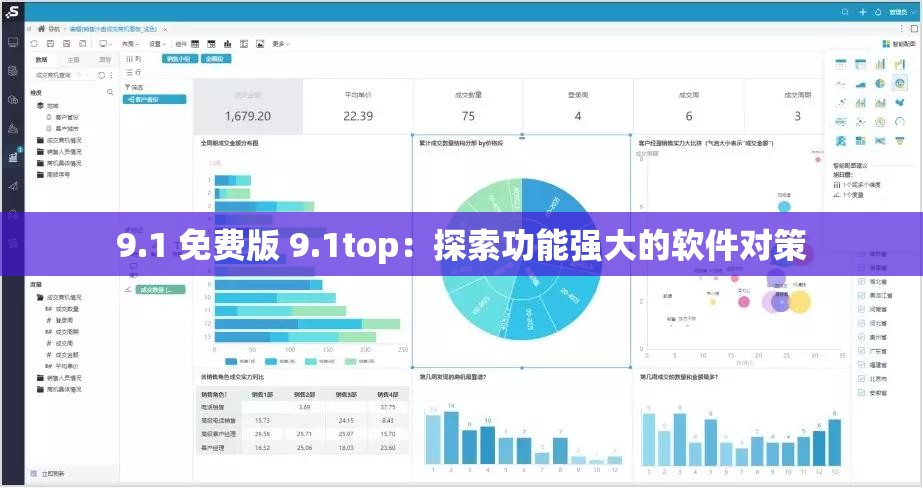 9.1 免费版 9.1top：探索功能强大的软件对策