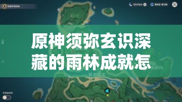 原神须弥玄识深藏的雨林成就怎么完成？详细攻略